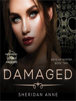 cover image of Damaged